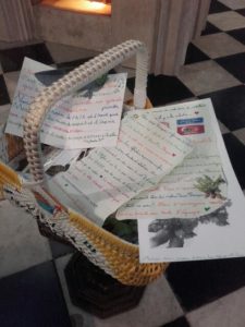 Bénédiction messages 2 pour pape MCR 2020