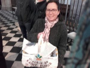 Bénédiction messages pour pape MCR 2020